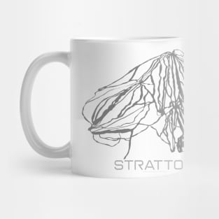 Stratton Resort 3D Mug